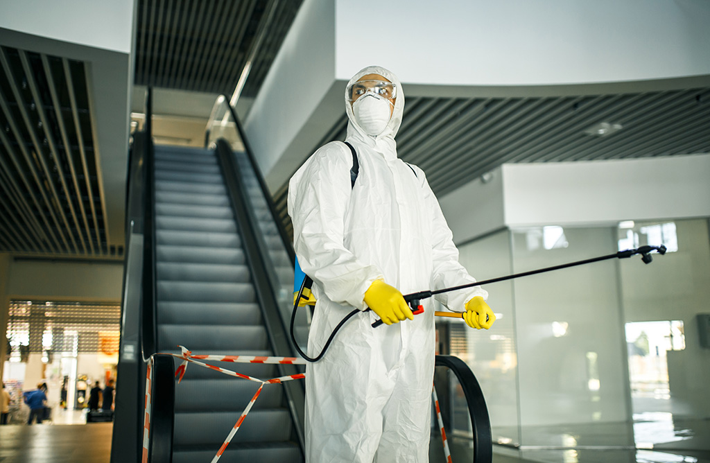 Nergiz Haşere İlaçlama